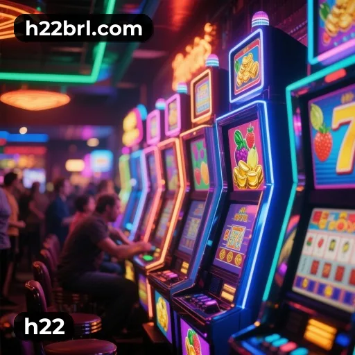 Promoções de slots h22