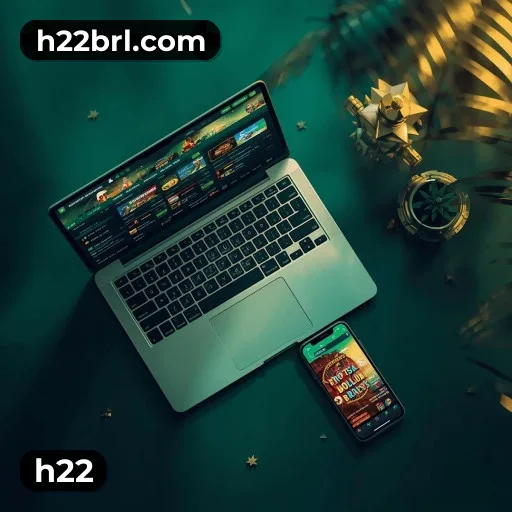 Variedade de slots h22